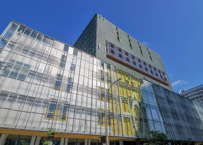 Hôtel de l'ITHQ Montréal