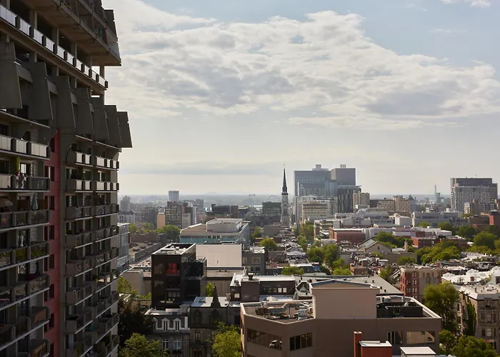Hôtel de l'ITHQ Montréal