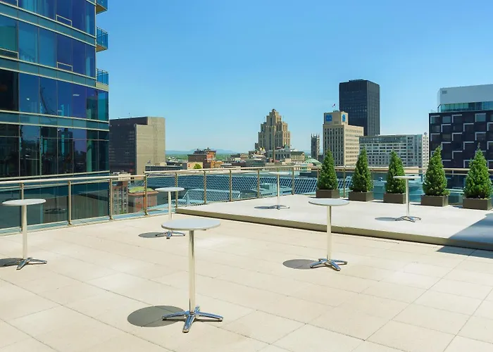 Courtyard par Marriott Montréal Centre-ville