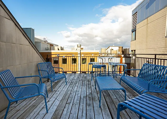 Maison Saint-Vincent By Maisons&co Montréal