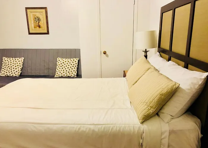 Hotel Park Avenue Montréal